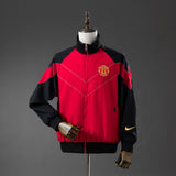 Manchester United Windbreaker 2006-07 Football Soccer Jacket