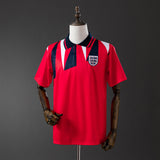 England  Jersey 1992 Away Retro Football Kit