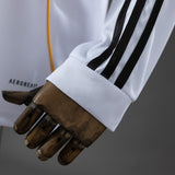 Real Madrid Jersey 25/26 Home Football Kit Long Sleeves