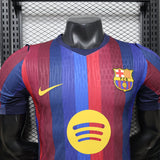 Player Version Barcelona Home Jersey 2026-2027 Football Kit Soccer Shirt PalmSportss