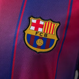 Barcelona Jersey 25/26 Home Football Kit - PalmSportss