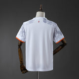 Spain Away Jersey 2021 Retro Football Kit Soccer Shirt