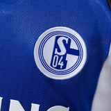 Schalke 04 Jersey 1998-00 Home Retro Football Kit