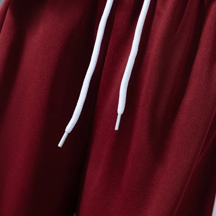 Kids Qatar Home Jersey 2026 World Cup Football Kit Soccer Shirt PalmSportss