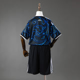 Kids Argentina Away Jersey 2026 World Cup Football Kit Soccer Shirt PalmSportss