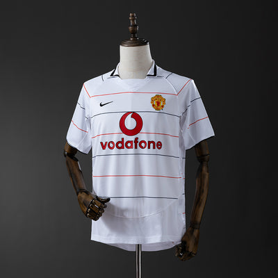 Manchester United Jersey 2003-05 Third Retro Kit