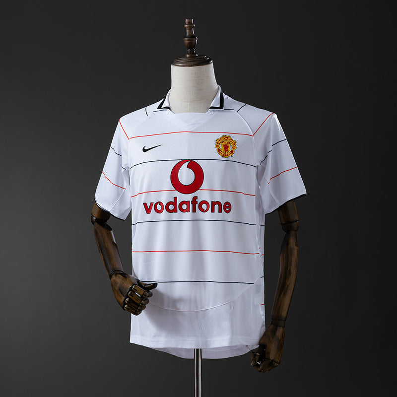 Manchester United Jersey 2003-05 Third Retro Kit