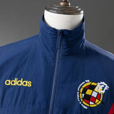America Windbreaker 2025/26 Royal Blue Football Kit - PalmSportss