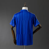 Leicester City Jersey 2016-17 Home Retro Football Kit