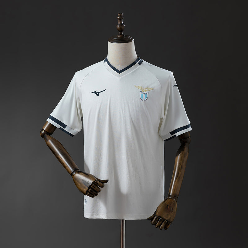 Lazio Jersey 25/26 Away Football Kit
