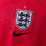 England Away Jersey 2026 World Cup Long Sleeves Football Kit Soccer Shirt PalmSportss