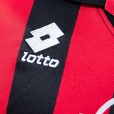 AC Milan Jersey 1996-97 Home Retro Football Kit