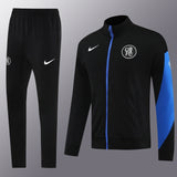 Chelsea Jackets Training Tracksuits 25/26 Football Kit Soccer Jersey