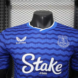 Player Version Everton Jersey 25/26 Home Football Kit Soccer Jersey