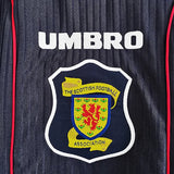 Retro Scotland Jersey 1996/98 Home Football Kit Soccer Shirt - PalmSportss