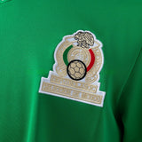 Mexico Jersey 1986 Home Retro Football Kit