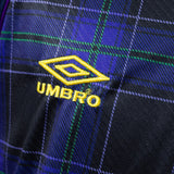 Scotland Jersey 1994/96 Home Retro Football Kit