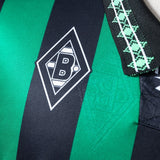 Mönchengladbach Away Jersey 1995-96 Retro Football Kit Soccer Jersey