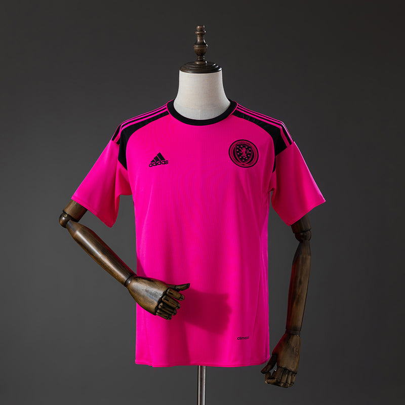 Scotland Away Jersey 1996 Retro Football Kit Soccer Shirt