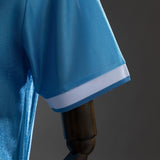 Manchester City Jersey 1986-87 Home Retro Football Kit