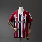 River Plate Jersey 2005-06 Away Retro Football Kit