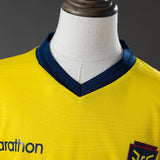 Kids Ecuador Home Jersey 2026 World Cup Football Kit Soccer Shirt PalmSportss