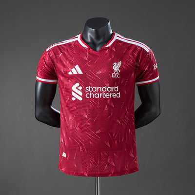 Player Version Liverpool Jersey 2026-27 Football Kit Soccer Shirt