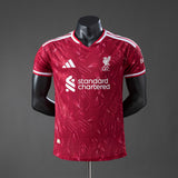 Player Version Liverpool Jersey 2026-27 Football Kit Soccer Shirt PalmSportss