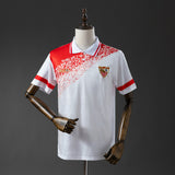 Sevilla Jersey 1993-94 Home Retro Football Kit