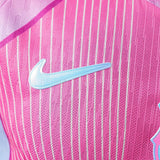 Barcelona Jersey 25/26 Pink Special Kit Player Version
