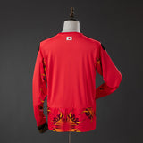 Japan Goalkeeper Jersey 2026 World Cup Long Sleeves Football Kit Soccer Shirt