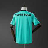 Sporting CP Jersey 2025/26 Third Football Kit