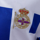 Deportivo La Coruna Jersey 1994-95 Home Football Kit