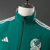 Mexico Windbreaker 2025/26 Reversible Football Kit - PalmSportss