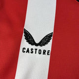Athletic Bilbao Jersey 25/26 Home Football Kit Soccer Jersey - PalmSportss