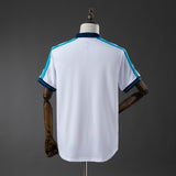 Napoli Away Jersey 1998-99 Retro Football Kit Soccer Jersey