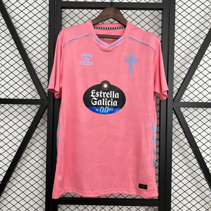 Celta de Vigo Jersey 25/26 Third Football Kit Soccer Jersey