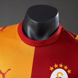 Player Version Galatasaray Home Jersey 2026-2027 Football Kit Soccer Shirt PalmSportss
