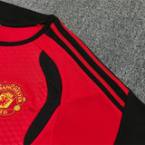 Manchester United Training Tracksuits 2026-2027 Football Kit Soccer Jersey PalmSportss