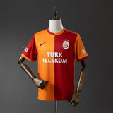 Galatasaray Jersey 2013-14 Home Retro Football Kit