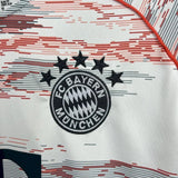 Bayern Munich Away Jersey 25/26 Football Kit Soccer Jersey - PalmSportss