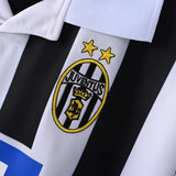 Juventus Retro Jersey 1999/00 Home Football Jersey Soccer Shirt - PalmSportss