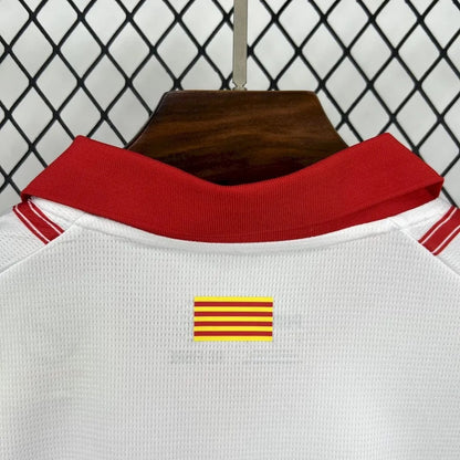 Girona Jersey 25/26 Home Football Kit Soccer Jersey