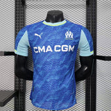 Player Version Marseille Third Jersey 25/26 Football Kit Soccer Jersey