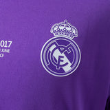 Real Madrid Jersey 2016/17 Third Retro Football Kit