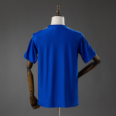 Real Madrid Blue Jersey 2026-2027 Special Football Kit Soccer Shirt