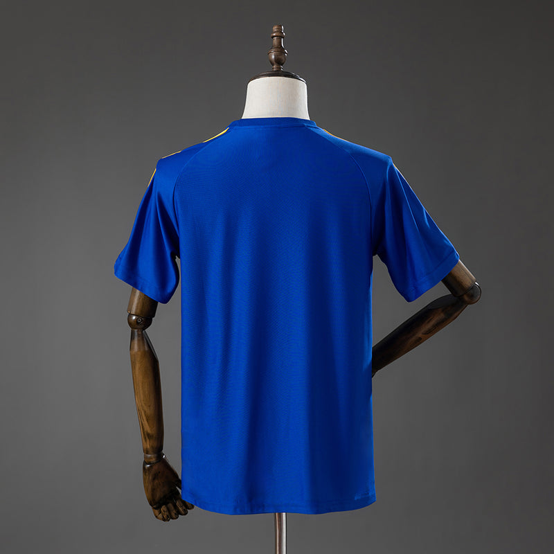 Real Madrid Blue Jersey 2026-2027 Special Football Kit Soccer Shirt