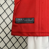 Retro Kids Man United Home Jersey 99/00