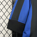 Inter Milan Home Jersey 2011-2012 Retro Football Kit Soccer Shirt PalmSportss
