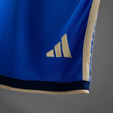 Italy Blue Shorts 2026 World Cup Football Kit Soccer Shorts PalmSportss